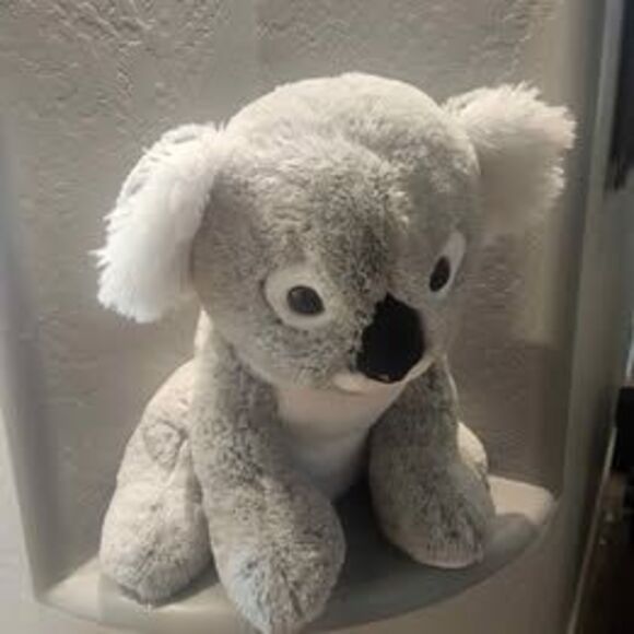 Giant Stuffed Koala Bear 22" HugFun - Picture 1 of 5